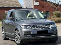 2016 Land Rover Range Rover