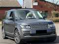 2016 Land Rover Range Rover