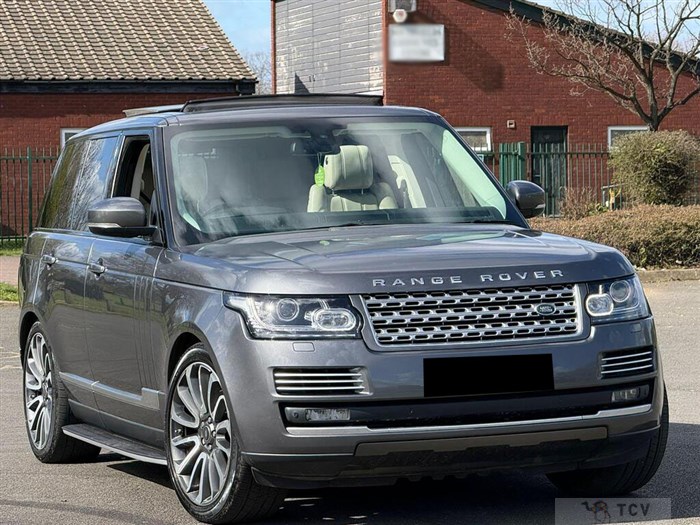 2016 Land Rover Range Rover