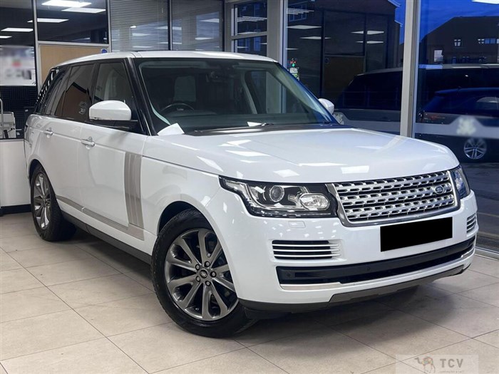 2016 Land Rover Range Rover