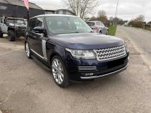 2016 Land Rover Range Rover