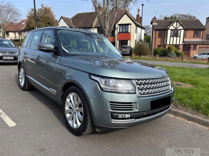 2016 Land Rover Range Rover