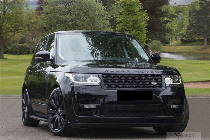 2017 Land Rover Range Rover