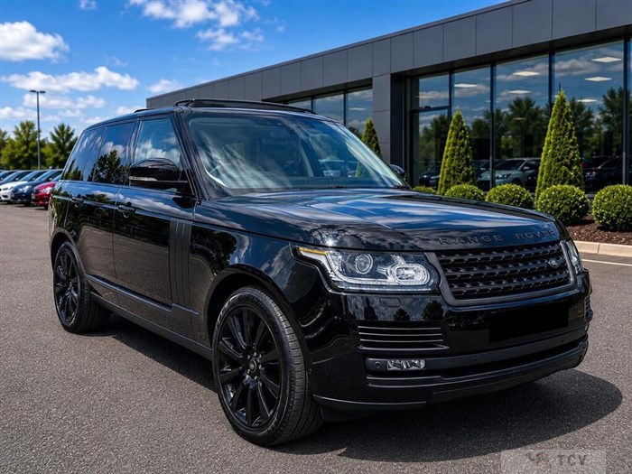 2017 Land Rover Range Rover
