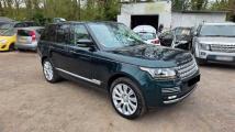 2017 Land Rover Range Rover