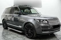 2017 Land Rover Range Rover