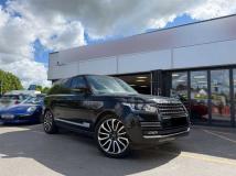 2017 Land Rover Range Rover
