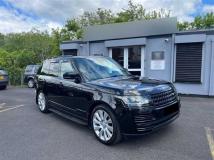 2017 Land Rover Range Rover