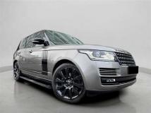 2017 Land Rover Range Rover