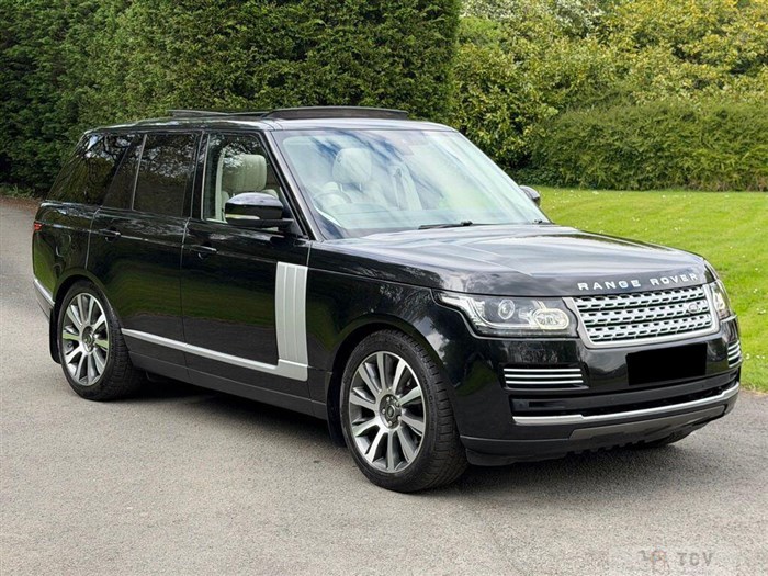 2017 Land Rover Range Rover