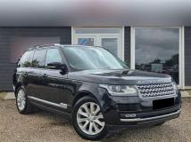 2017 Land Rover Range Rover
