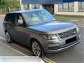 2018 Land Rover Range Rover