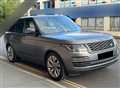 2018 Land Rover Range Rover
