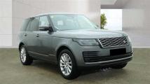 2018 Land Rover Range Rover