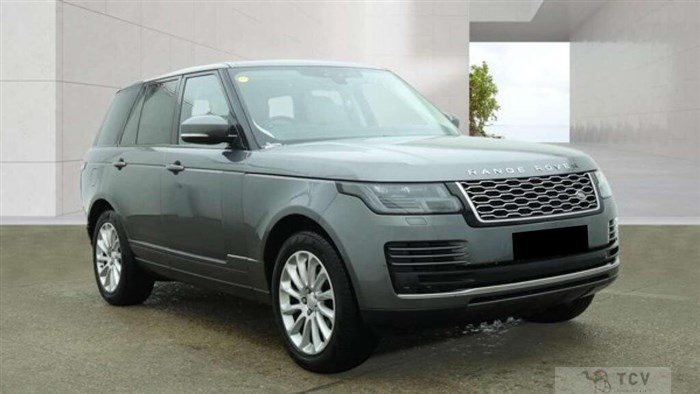 2018 Land Rover Range Rover