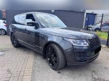 2018 Land Rover Range Rover