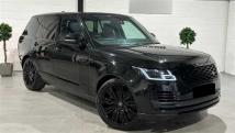 2018 Land Rover Range Rover