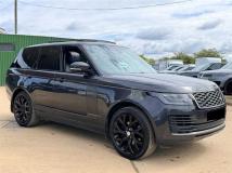 2018 Land Rover Range Rover