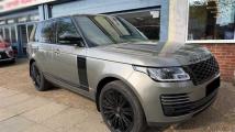2018 Land Rover Range Rover
