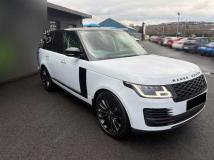 2018 Land Rover Range Rover