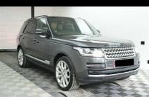 2018 Land Rover Range Rover