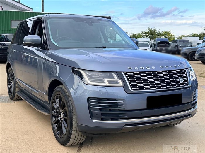 2018 Land Rover Range Rover