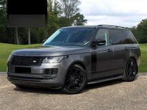 2018 Land Rover Range Rover