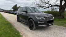 2018 Land Rover Range Rover