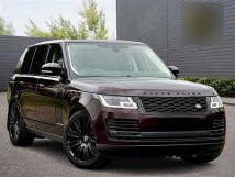 2019 Land Rover Range Rover