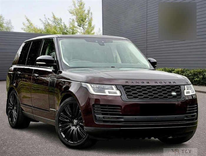 2019 Land Rover Range Rover