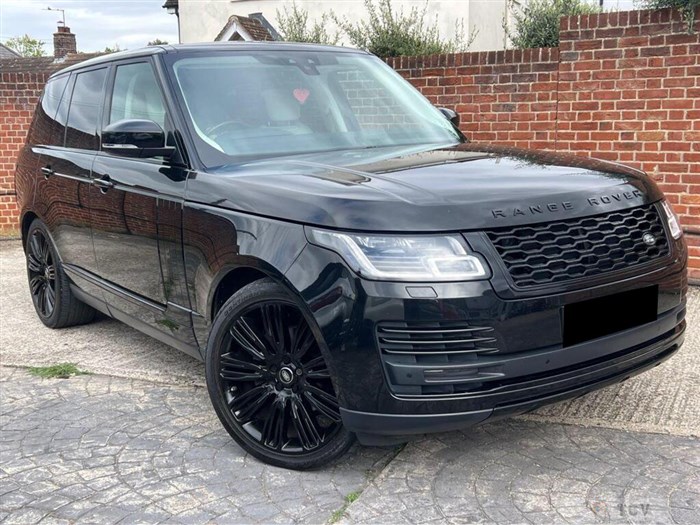 2019 Land Rover Range Rover