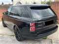 2019 Land Rover Range Rover