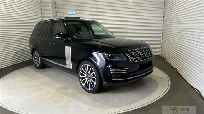 2019 Land Rover Range Rover