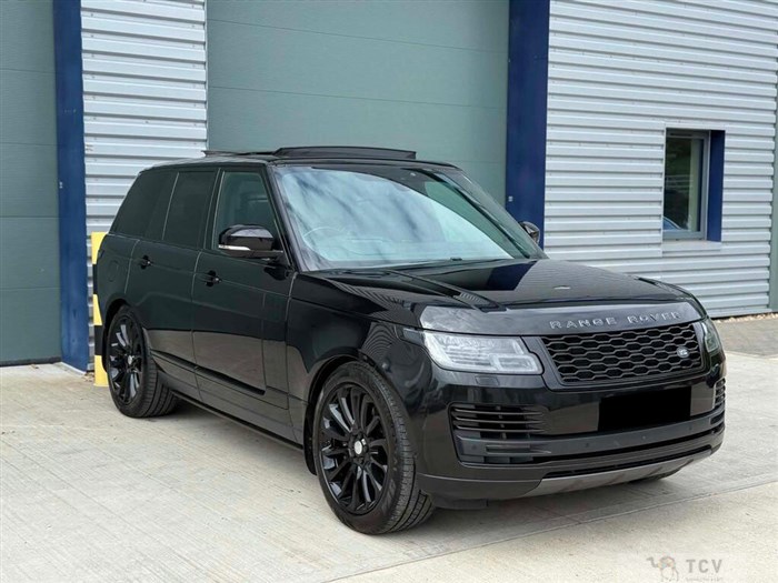 2019 Land Rover Range Rover