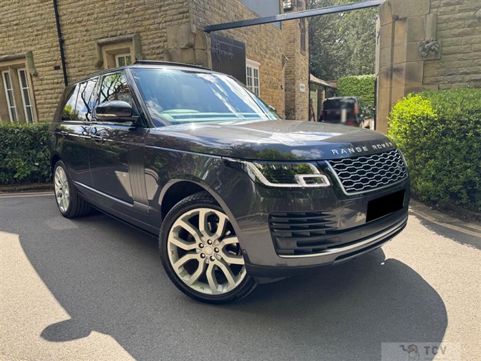 2019 Land Rover Range Rover