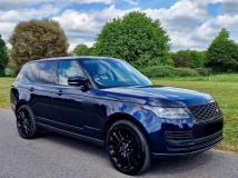 2019 Land Rover Range Rover