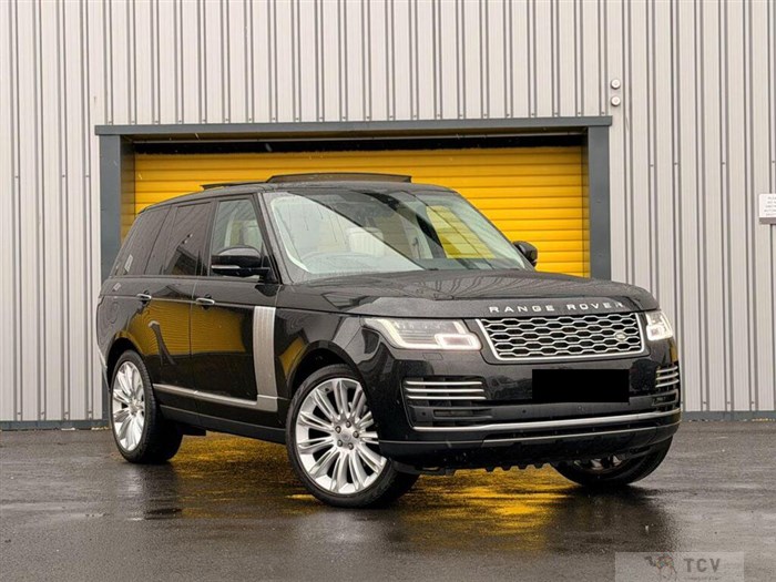 2019 Land Rover Range Rover