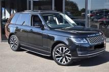 2019 Land Rover Range Rover