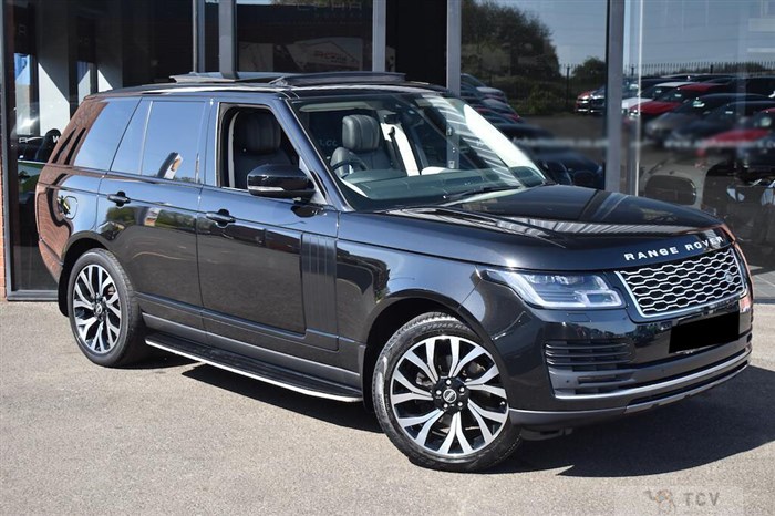 2019 Land Rover Range Rover