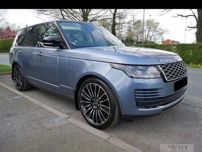 2019 Land Rover Range Rover