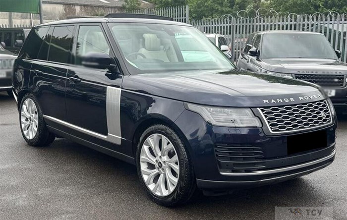 2020 Land Rover Range Rover