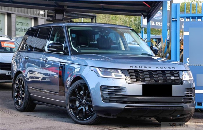2020 Land Rover Range Rover
