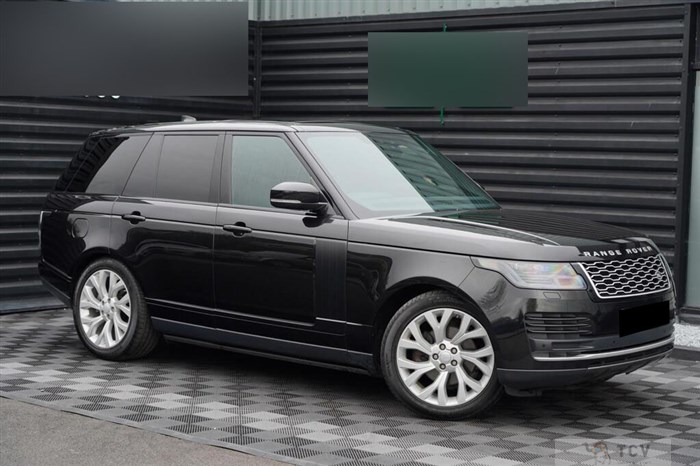 2020 Land Rover Range Rover