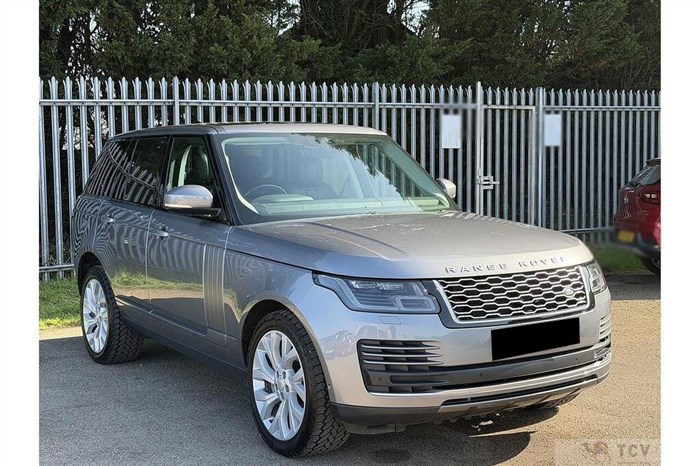 2020 Land Rover Range Rover