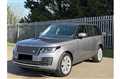 2020 Land Rover Range Rover