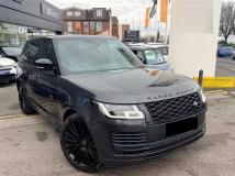 2020 Land Rover Range Rover