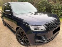 2020 Land Rover Range Rover