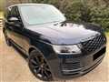 2020 Land Rover Range Rover