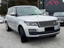 2020 Land Rover Range Rover