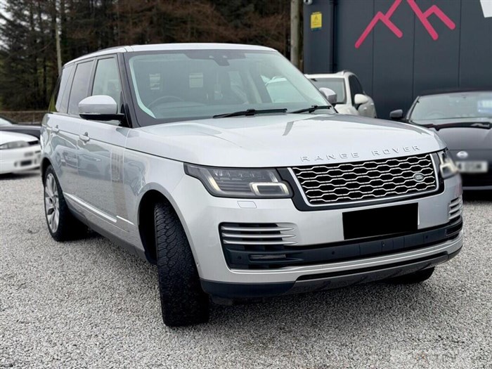 2020 Land Rover Range Rover